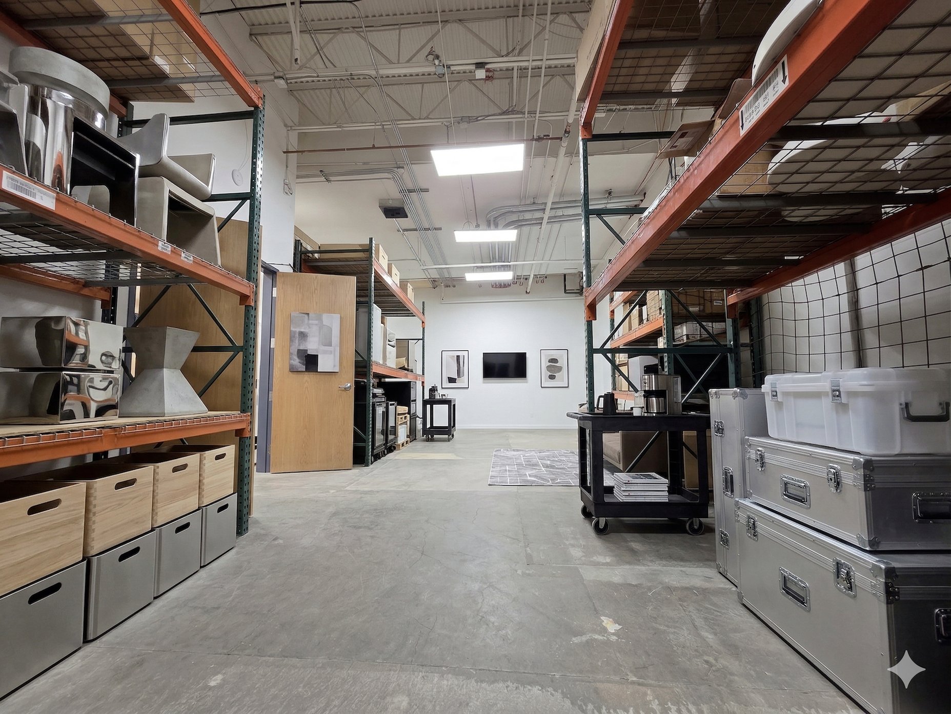 Warehouse
